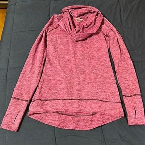 DONATED!!! Reebok Cold Weather Top